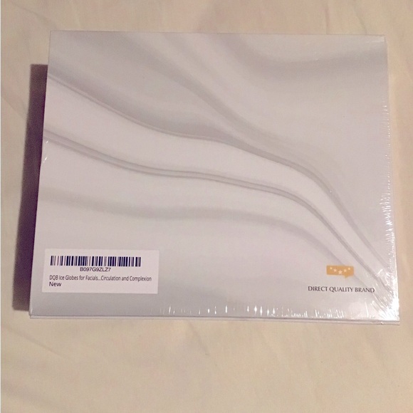 Ice globes cryo facial massager and headband - Picture 9 of 9